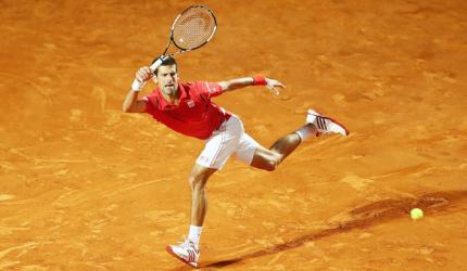 Italian Open: Djokovic to face-off with Nadal for 49th time!