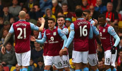 Chinese magnate to buy English soccer team Aston Villa