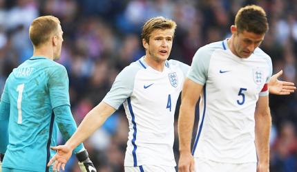 England set to extend 50 years of hurt...