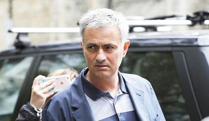 Stage set for Mourinho-Manchester United's successful marriage