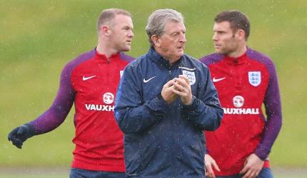 Euro 2016: Focus on England, not transfers, Hodgson tells players