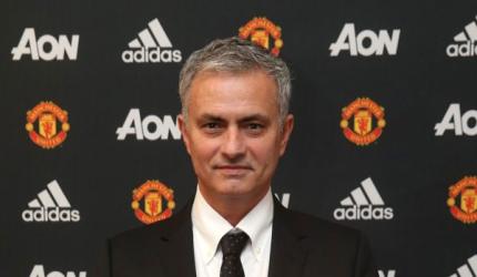 Mourinho's dwindling options bode well for Man United