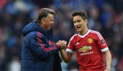 'Sorry Man United seek to raise spirits with FA Cup win'