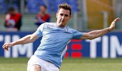 World Cup winner Klose retires, joins Germany's coaching team