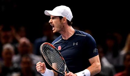 ATP Tour Finals: Year-end top spot in focus as Murray faces tough draw