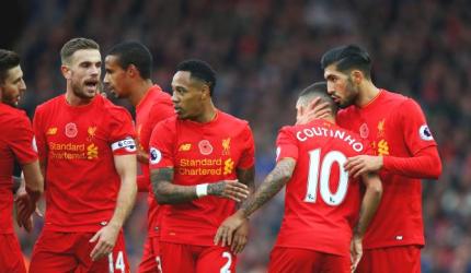 Klopp denies Liverpool are suffering from fatigue