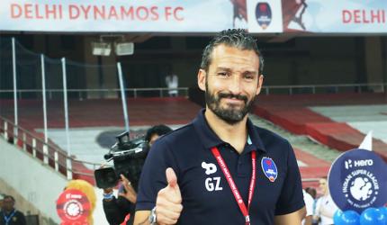 Zambrotta reckons hosting under-17 World Cup good for India's future