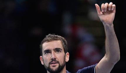 World No. 6 Cilic confirms return to 'lucky' Chennai Open