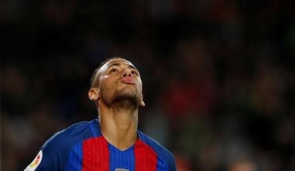 Spanish court wants two-year prison sentence for Neymar