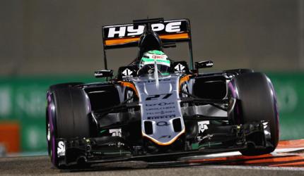 F1: Sahara Force India seal historic 4th place finish