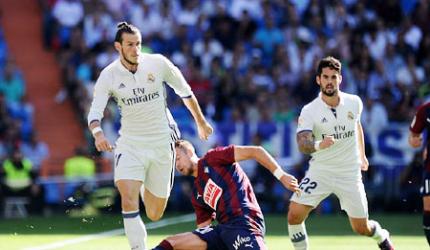 La Liga PIX: Real slump to fourth straight draw as Atletico go top