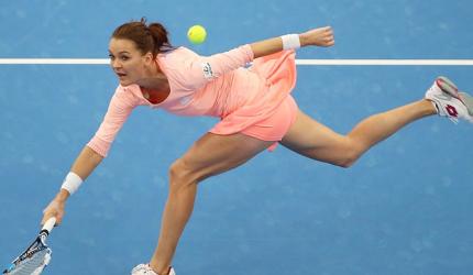 China Open: Radwanska powers past Konta to capture title