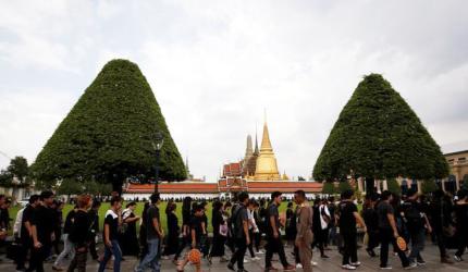 Mourning Thailand asks to move World Cup qualifier