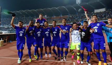 Bengaluru FC eyeing Indian Super League spot?