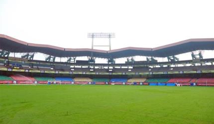 'Kochi stadium fit to host U-17 World Cup matches'