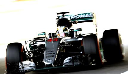 Will Hamilton fight the odds to retain F1 title?