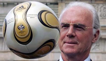 Swiss launch criminal probe of German soccer great Beckenbauer