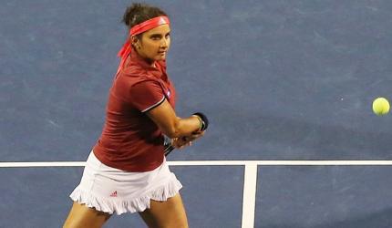 Indians at US Open: Paes, Sania, Bopanna reach second round