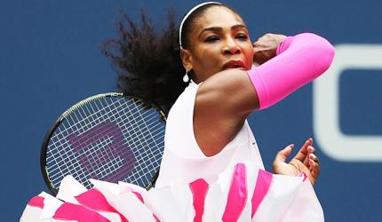 Serena set to launch comeback in Abu Dhabi