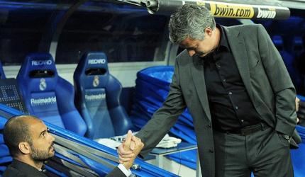 Mourinho vs Guardiola: The rivalry set to recommence