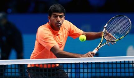 Another blow for India as Bopanna pulls out of Davis Cup with injury