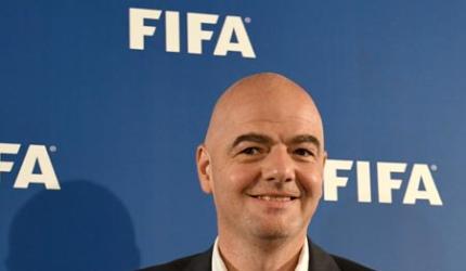 What brings FIFA chief Infantino to Goa on September 27