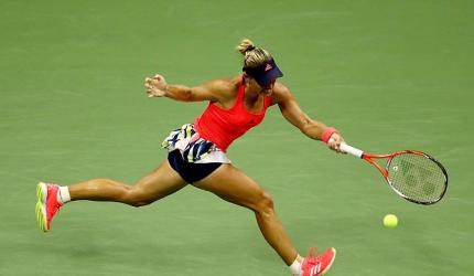 Meet the US Open women's finalists