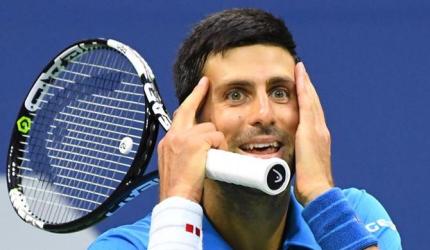 Djokovic excited by 'new vibe' with Agassi