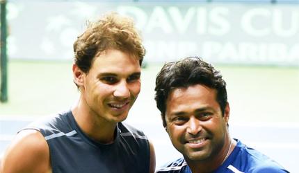 Davis Cup: Doubles team yet to be decided; fitness a concern for India