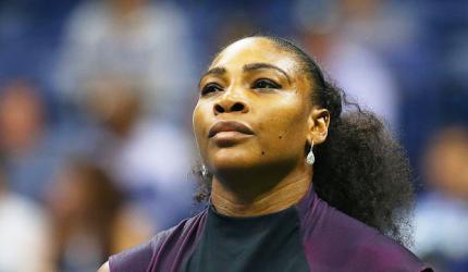 Injured Serena pulls out of Wuhan, China Opens, eyes Tour Finals return