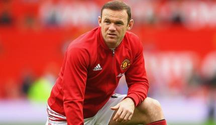 Here's why Rooney may not start against Zorya