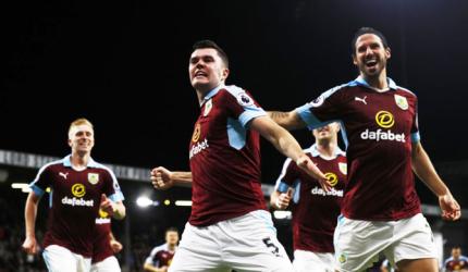 Burnley beat Watford 2-0 in first EPL meeting