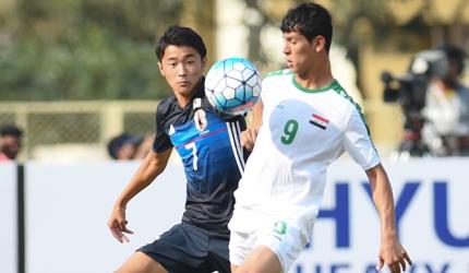 AFC U-16: Iran beat DPR Korea to set up clash with Iraq in final