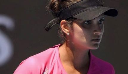 Miami Open: Sania-Strycova battle through to final