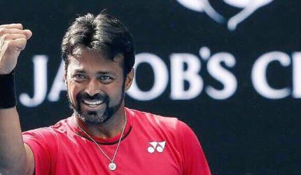 Veteran Paes wins first title of season in Challenger tournament