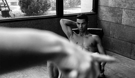 PHOTOS: Ronaldo naked is everything we imagined!