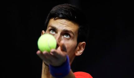 France and Serbia set up Davis Cup semi-final clash