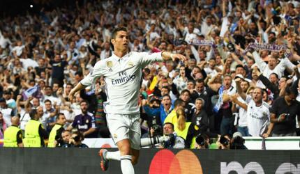 Don't boo me, I'm always trying: Ronaldo tells Real Madrid fans