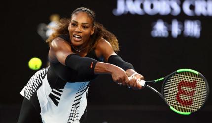 Serena unsure about participation in remaining grand slams