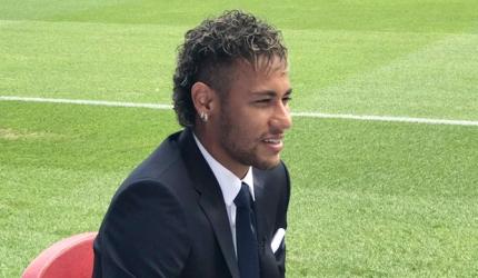 After raking big moolah, Neymar denies money was motivation