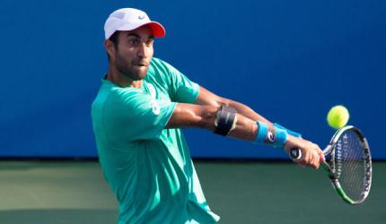 Tennis round-up: Bhambri's campaign ends at Citi Open