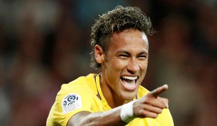 Could Real Madrid lure PSG's Neymar to the Bernabeu?