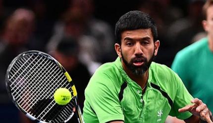 Coach dropped from Dronacharya list; Bopanna snubbed again