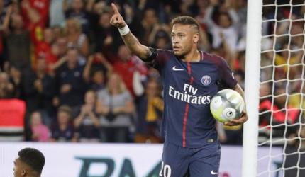 Footballers of the weekend: Neymar, Alonso, Deulofeu stand out