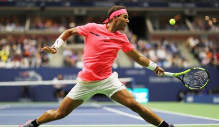 Nadal will be fit for London, reckons coach Moya