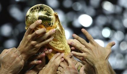 Here's why 2018 World Cup favourites feel optimistic