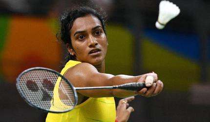 Sindhu hopes to be fit in time for CWG