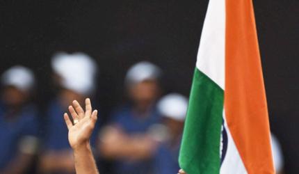 Davis Cup: India trounce NZ 4-1, to meet Uzbekistan in April