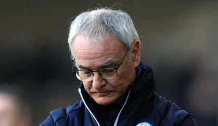 My dream has died, says sacked Ranieri