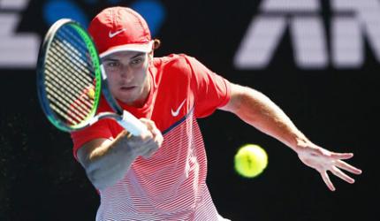 Australian Boys champion Anderson charged with match fixing